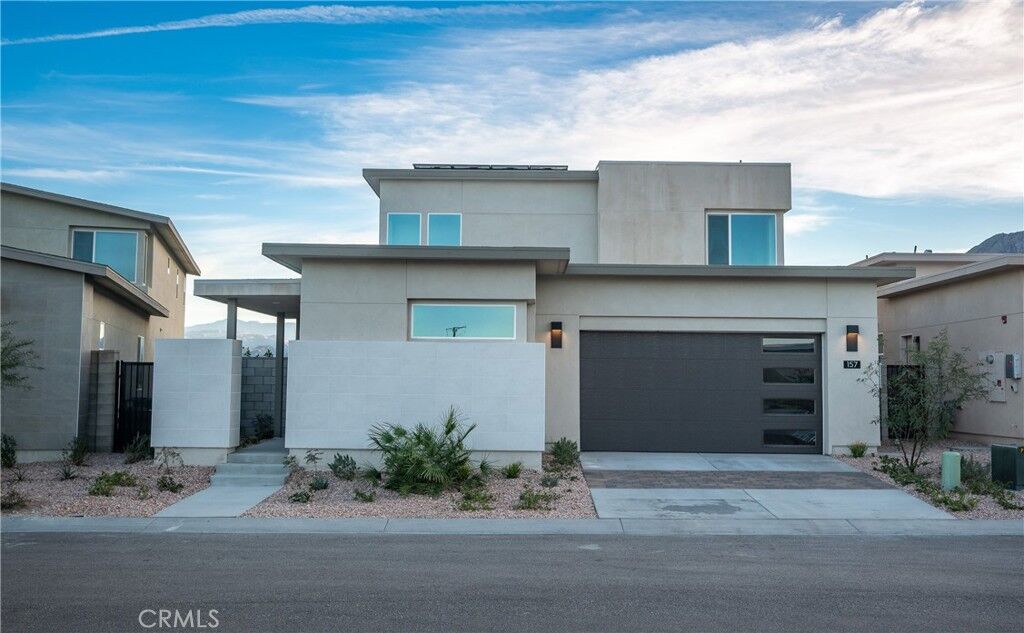 Property Photo:  157 Mustang Lane  CA 92262 
