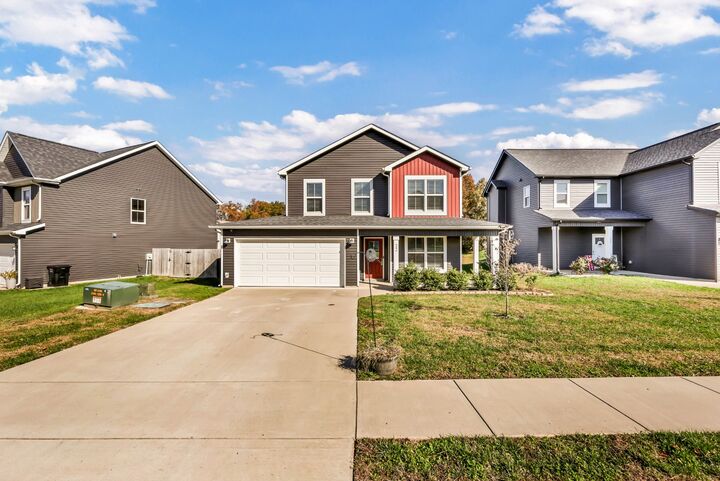 Property Photo: 246 Stone Bluff Way TN 37040