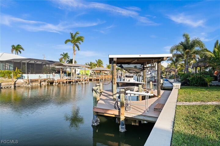 Property Photo:  3660 San Carlos Drive  FL 33956 