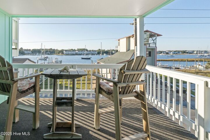 Property Photo:  1008 Canal Drive 2A  NC 28428 