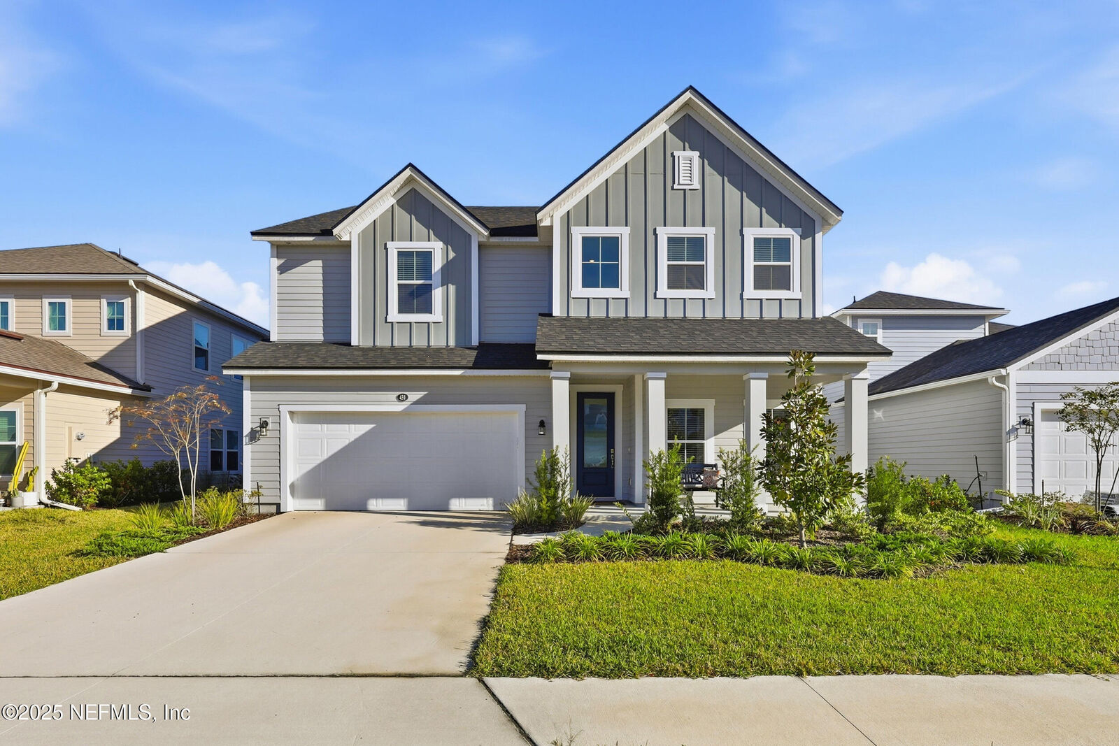 Property Photo:  431 Twilight Lane  FL 32095 