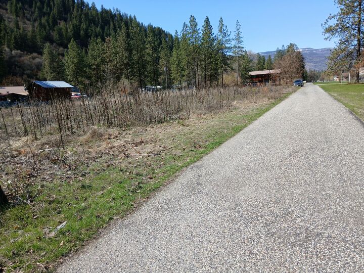 Property Photo: Xxx Minter Ave WA 99151