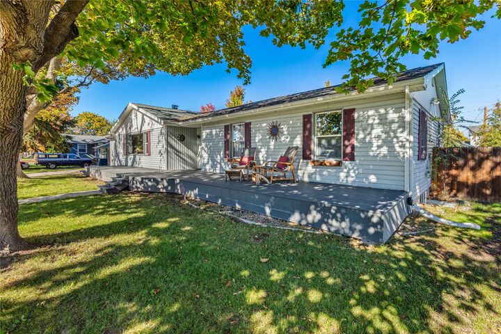 Property Photo: 1934 34th Street MT 59801