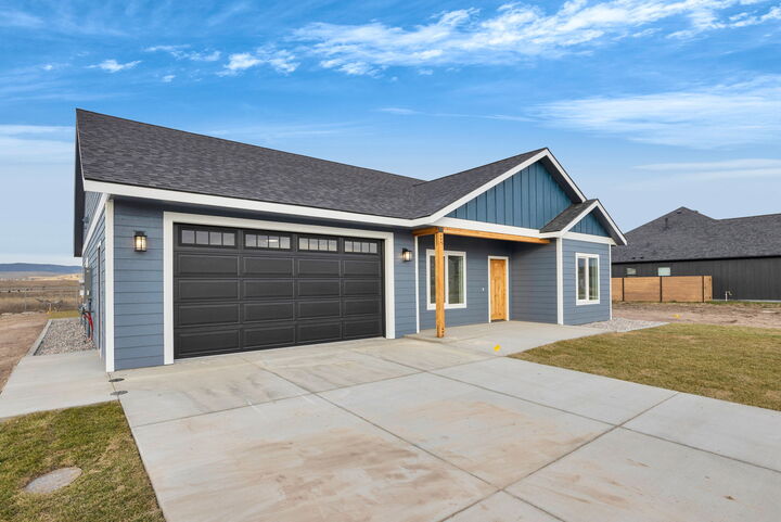 Property Photo: 5784 Horn Road MT 59808