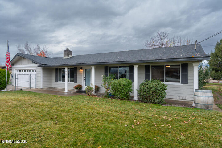 Property Photo:  942 Riverview Drive  NV 89460 