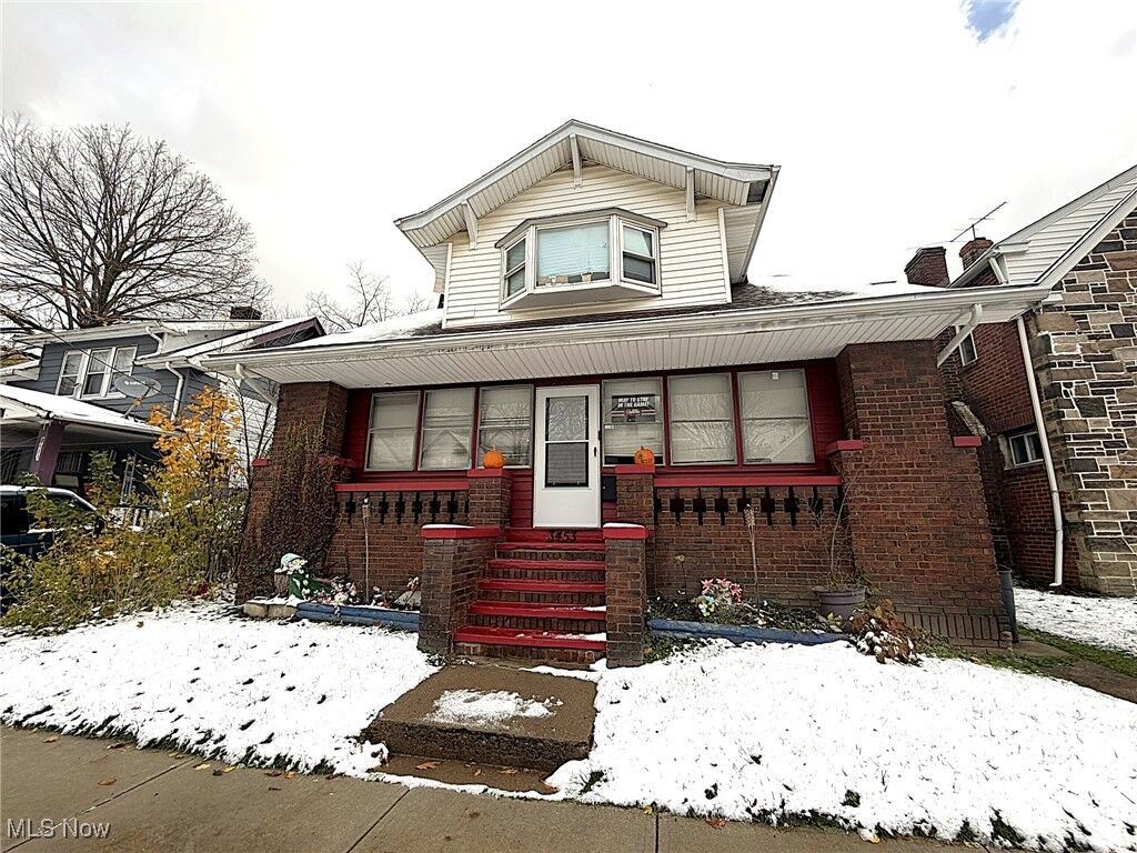 Property Photo: 3453 E 105th Street OH 44108