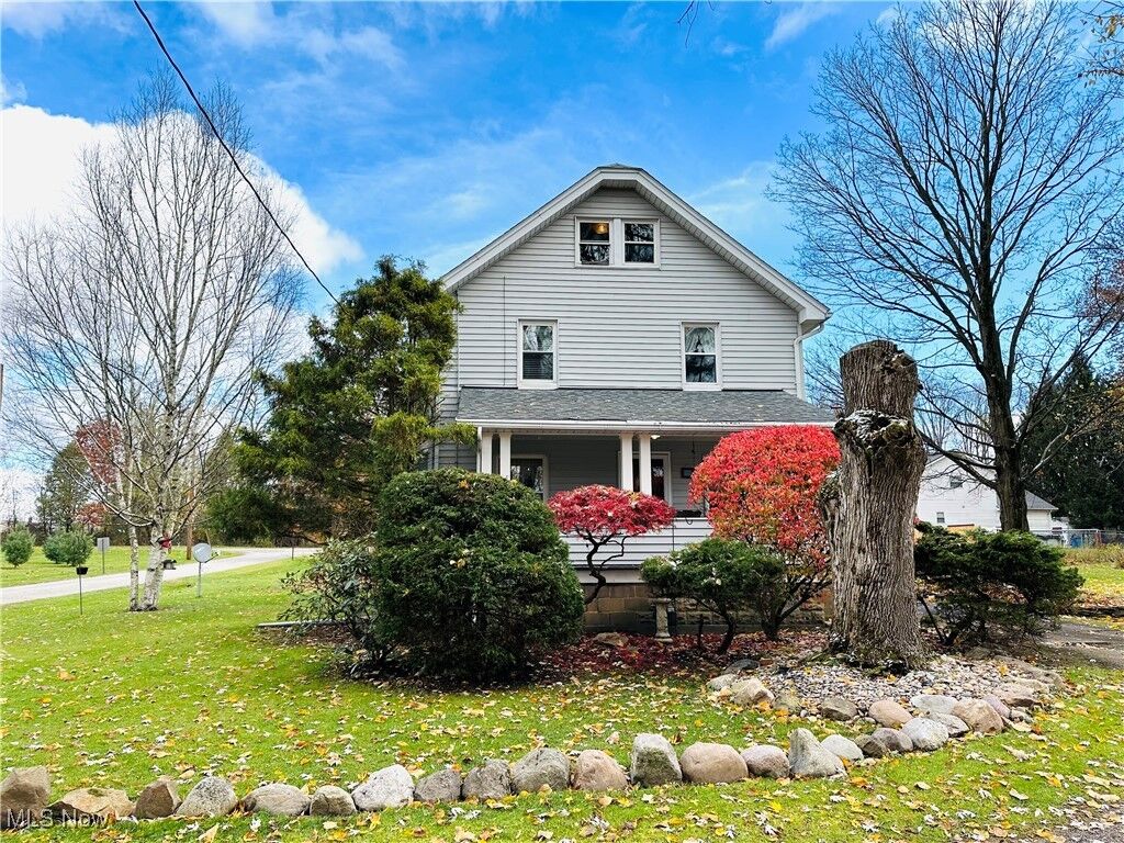 Property Photo: 3095 Youngstown Avenue OH 44437