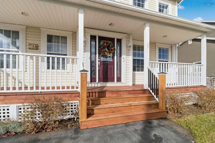 Property Photo: 58 Pearl Drive NS B2V 2T7