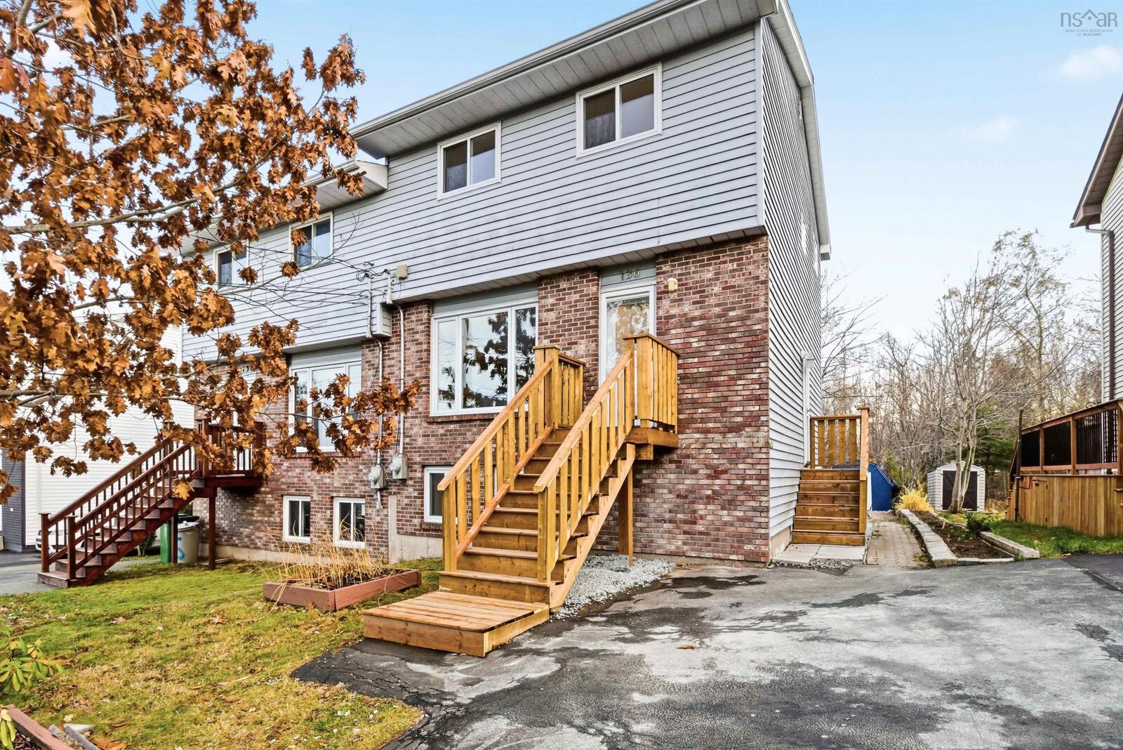 Property Photo: 136 Cranberry Crescent NS B2W 5A8