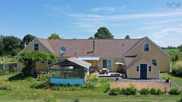 Property Photo: 115 Magee Road NS B0P 1T0