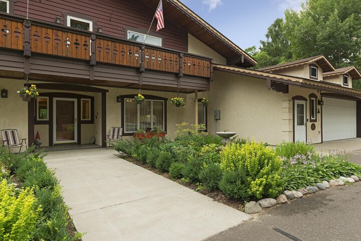 Property Photo: 4151 Rice Street MN 55126