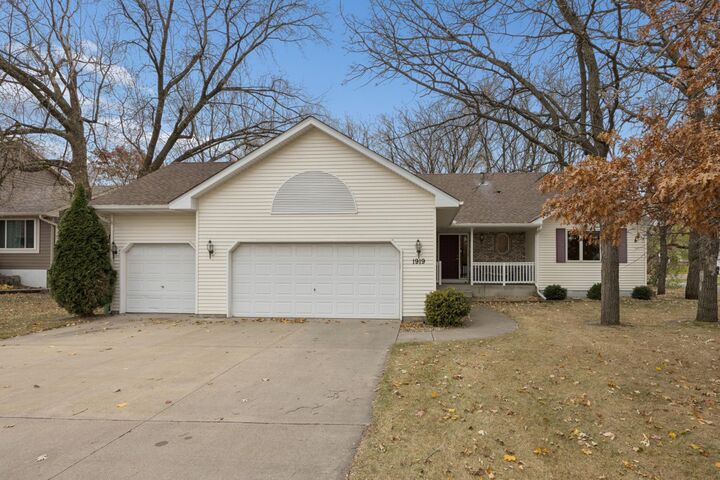 Property Photo:  1919 129th Avenue NE  MN 55449 