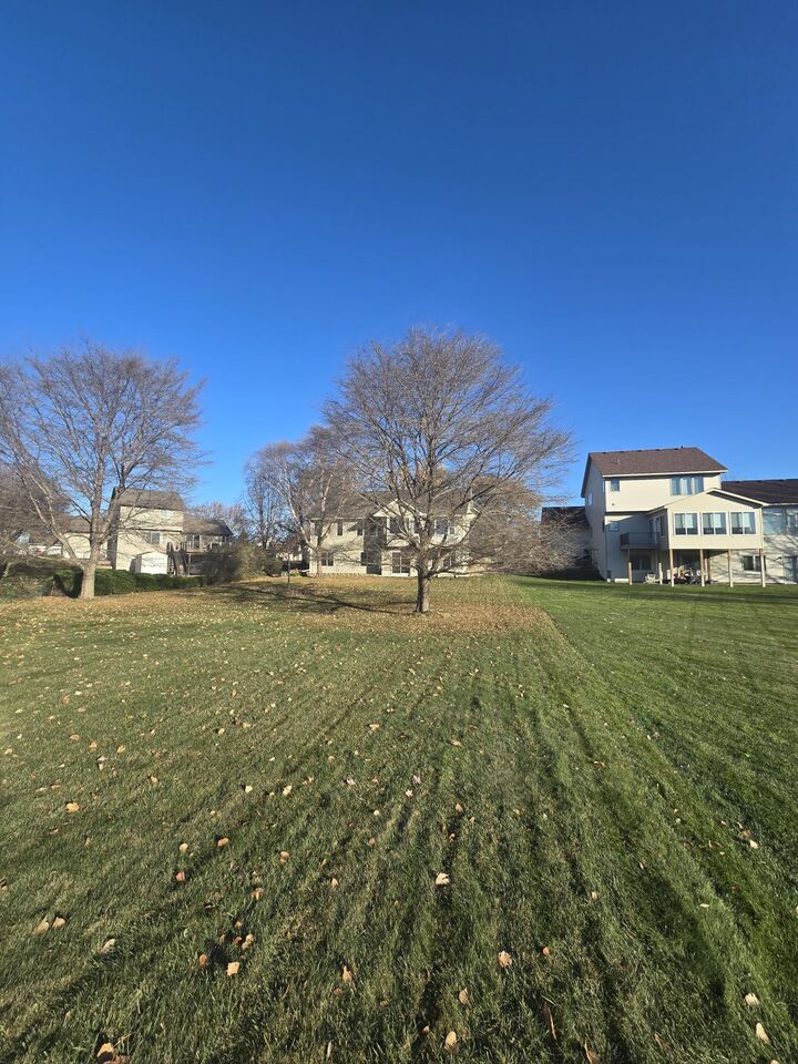 Property Photo: 8798 Dunkirk Court NE MN 55449