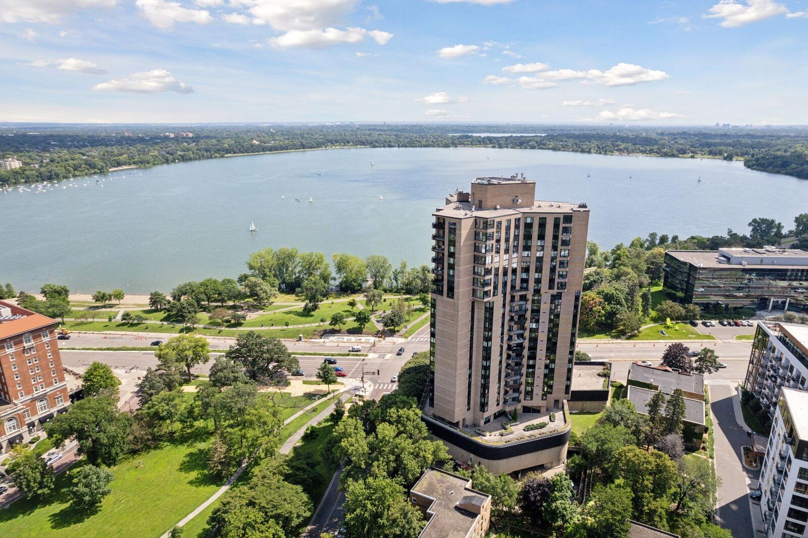 Property Photo: 2950 Dean Parkway 1902 MN 55416