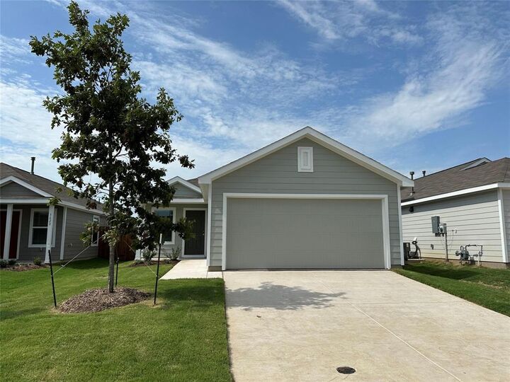 Property Photo: 3616 Kinglet Court TX 75071