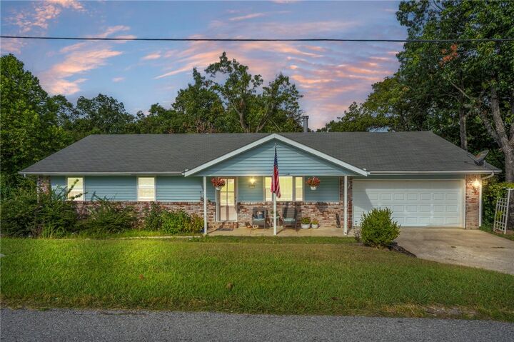 9117 Grimes Drive  Rogers AR 72756 photo