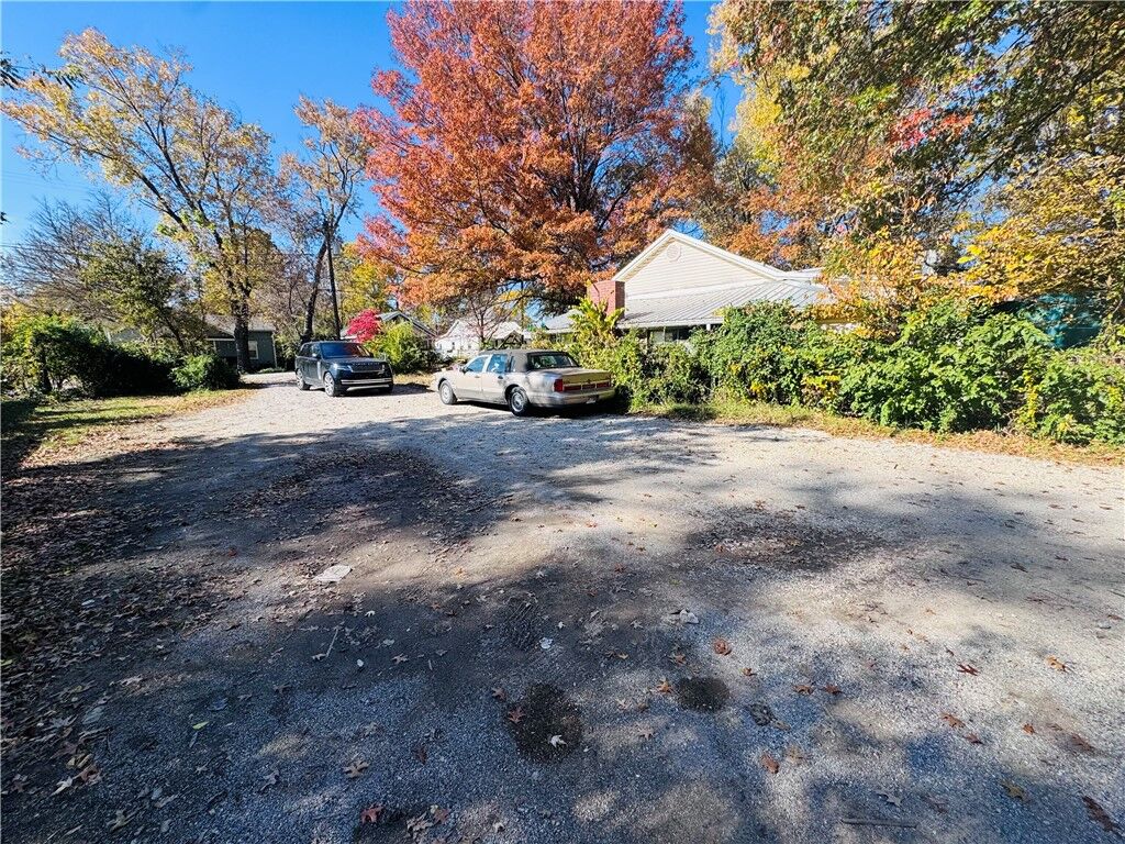 Property Photo:  720 Church Avenue  AR 72701 