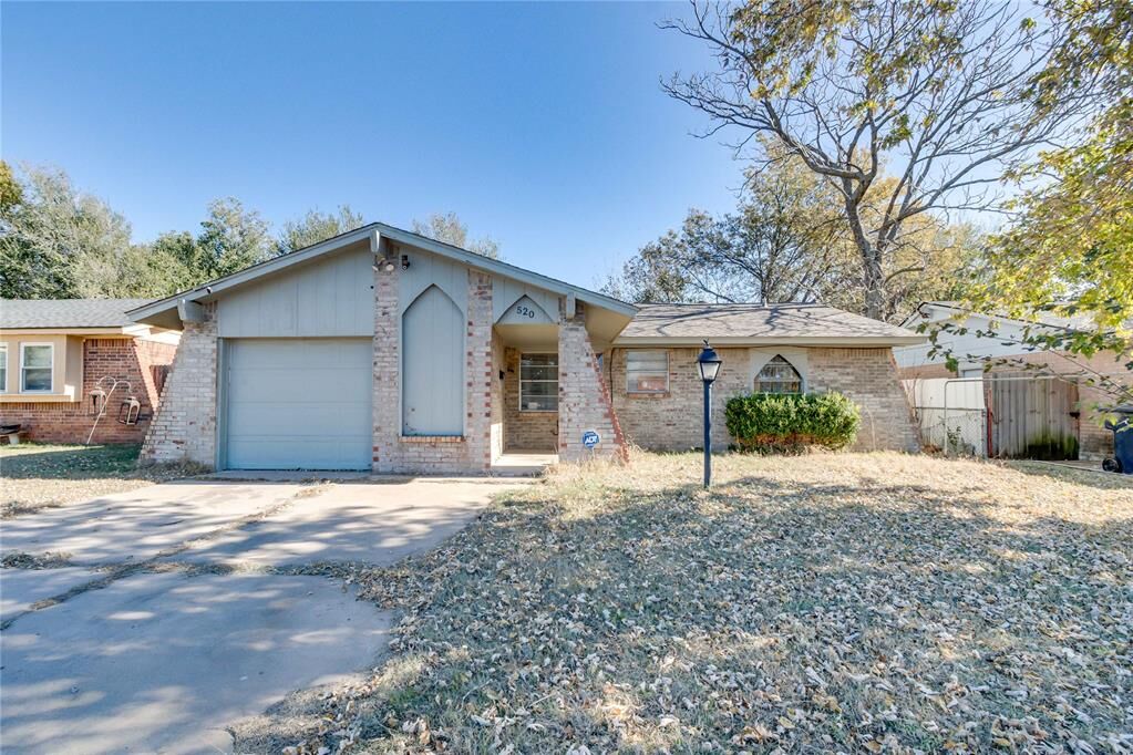 Property Photo: 520 N Anita Drive OK 73127