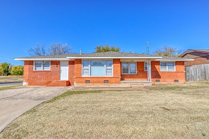 Property Photo:  3831 NW Bell Avenue  OK 73505 