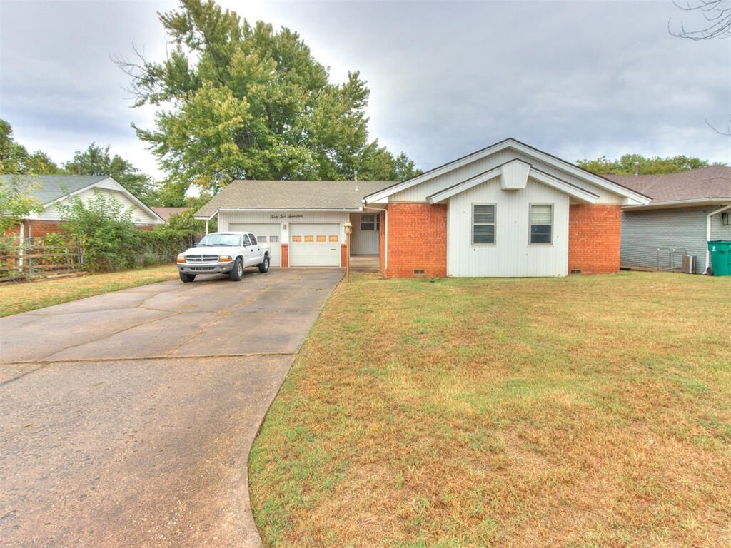 Property Photo:  3217 NW 34th Street  OK 73112 
