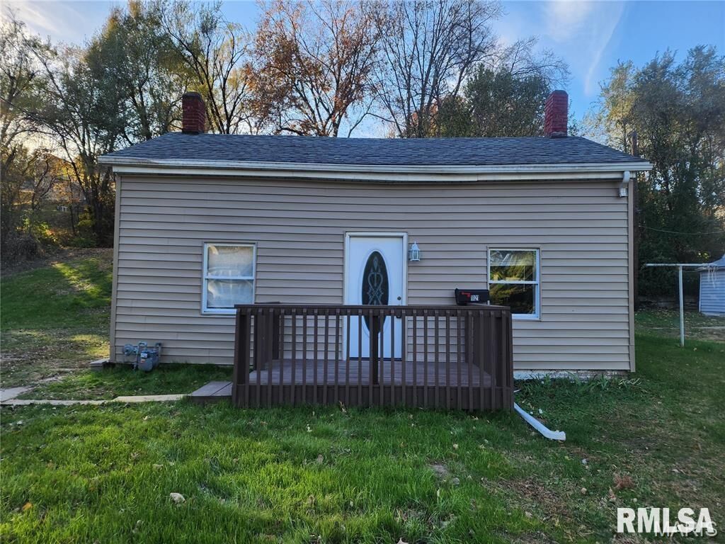 Property Photo: 1121 Union Street MO 63401