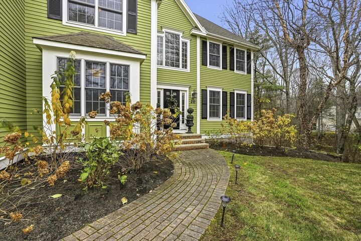 Property Photo: 20 Thayer Rd MA 01756