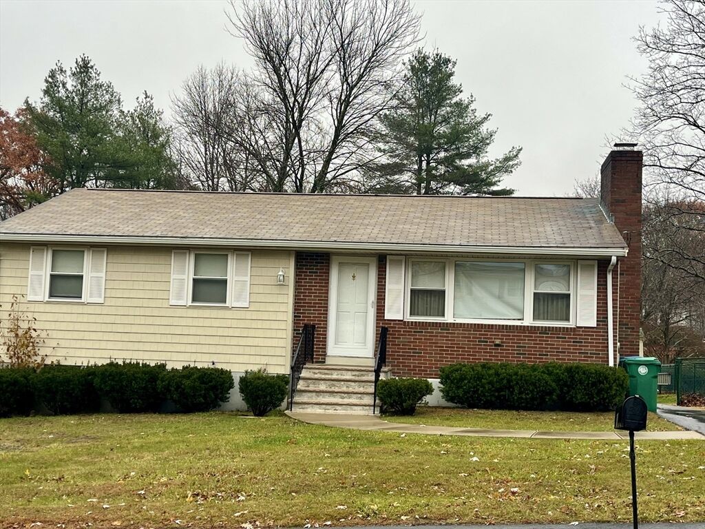 Property Photo: 21 Spring Valley Rd MA 01803