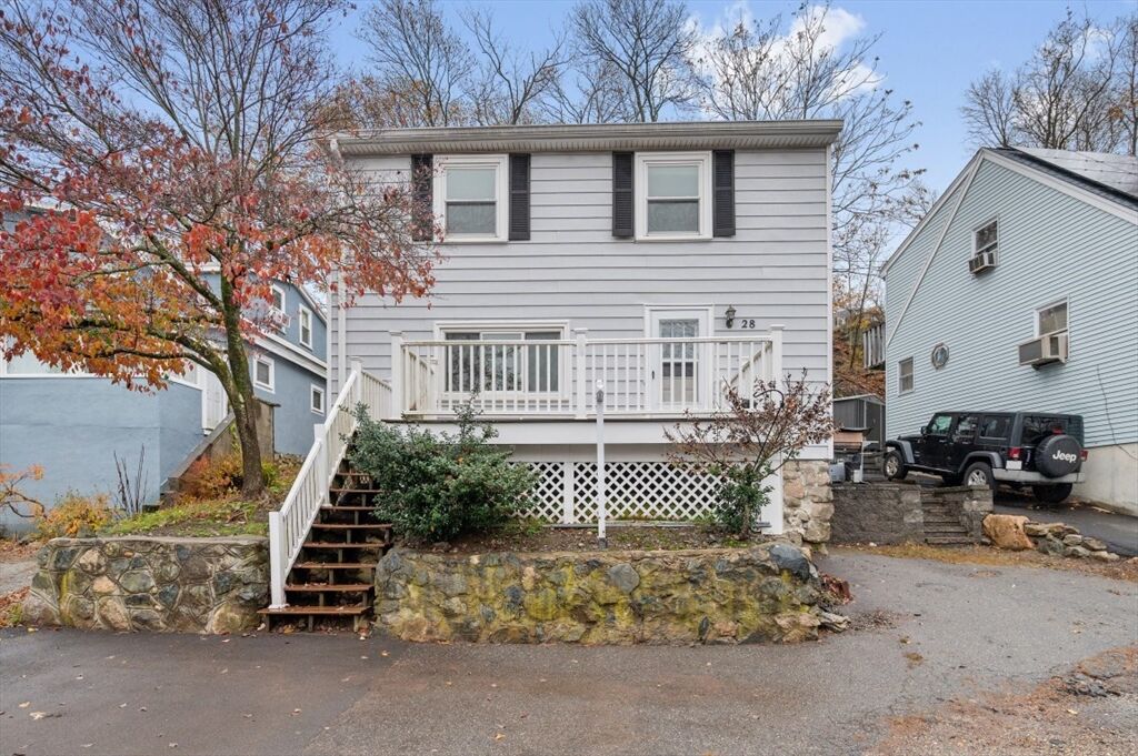 Property Photo: 28 Hillcrest St MA 02451
