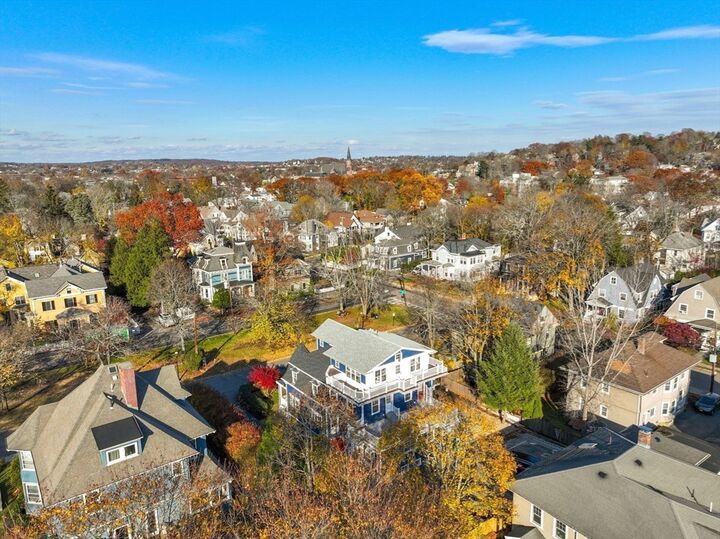 Property Photo: 10 Washington Park 2-Left MA 02460