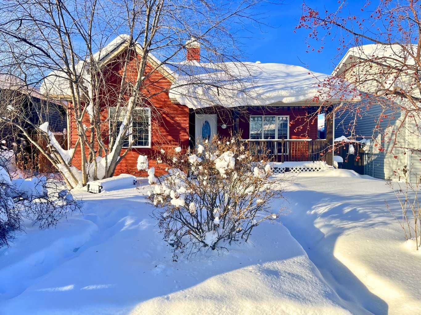 Property Photo:  120 Atkinson Road  AB T9J 1E8 