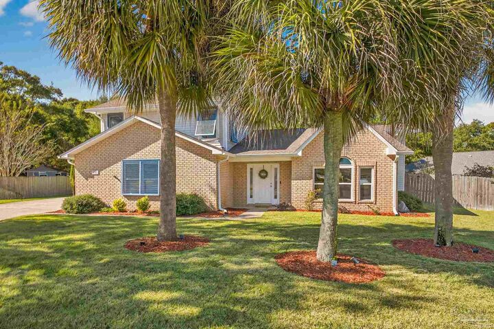 26 Bartlett Cir  Pensacola FL 32505 photo