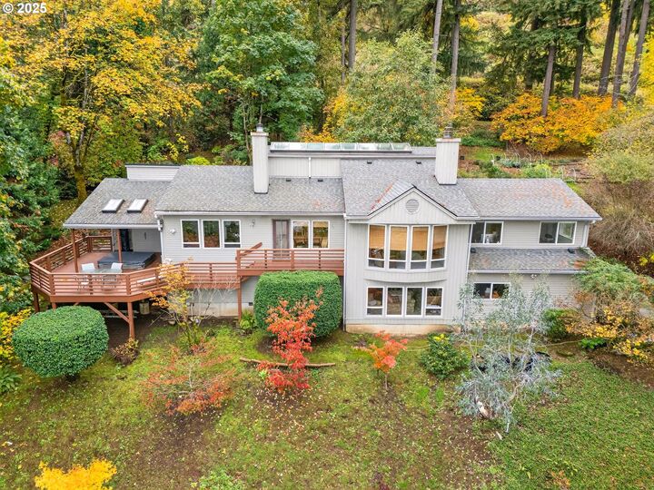 13800 NW Riverview Dr  Portland OR 97231 photo