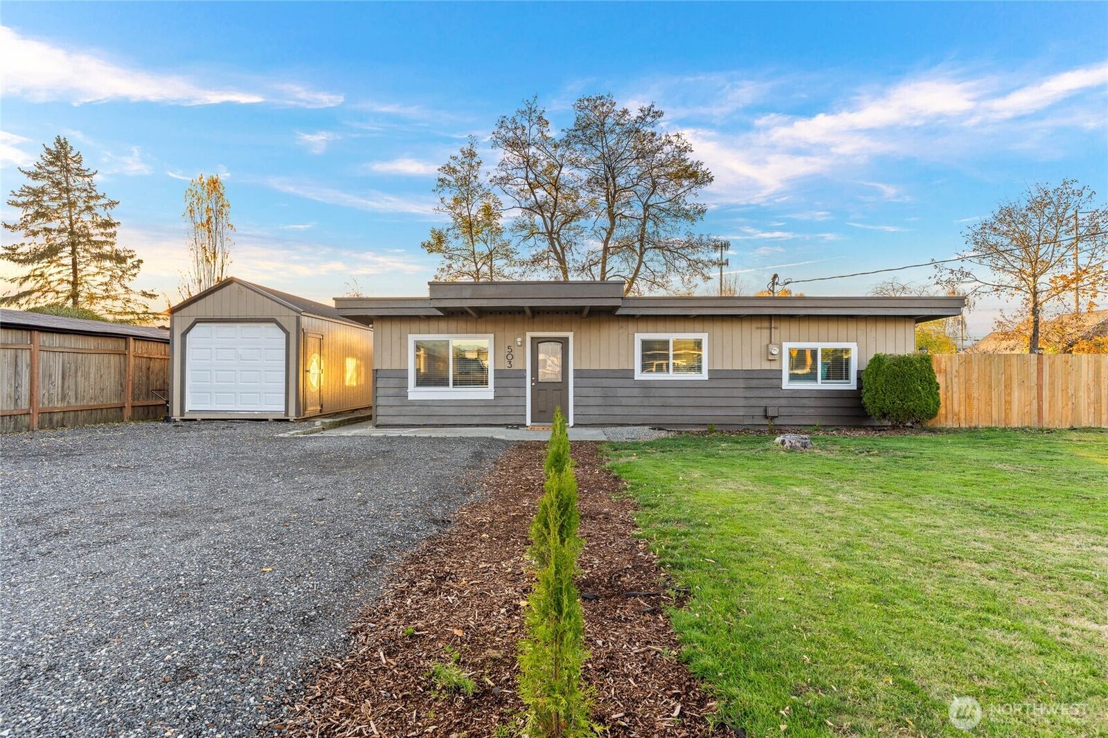 Property Photo:  503  Coe Lane SW  WA 98360 