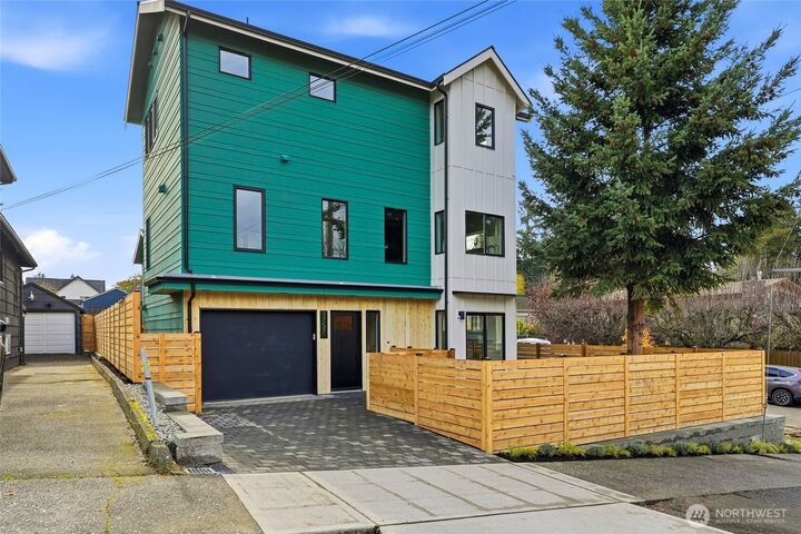 3757 SW Austin Street  Seattle WA 98126 photo