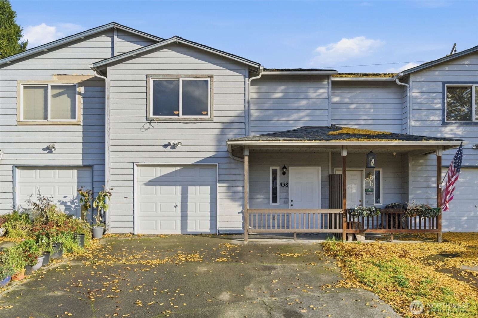 Property Photo:  438  Washington Blvd 3  WA 98001 