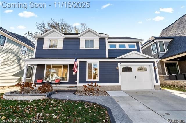 Property Photo:  1133 Sutherland Street  MI 48170 