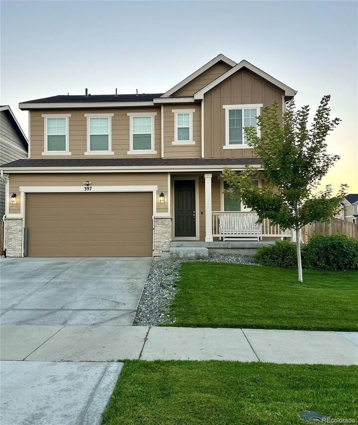 Property Photo:  397 Fencerow Place  CO 80601 