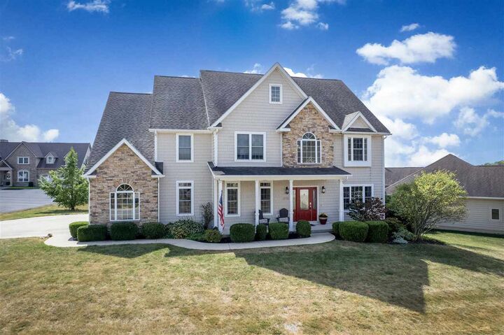 3715 Sandbridge Drive  Richmond IN 47374 photo