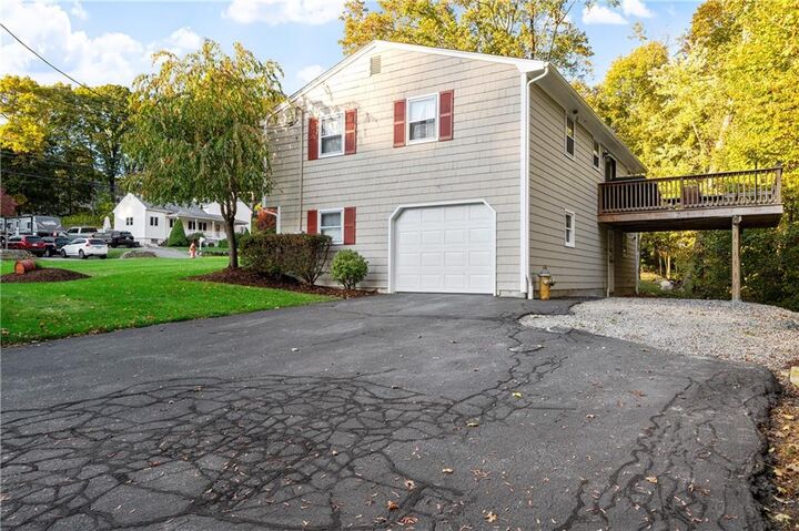 Property Photo:  25 Manville Hill Road  RI 02864 