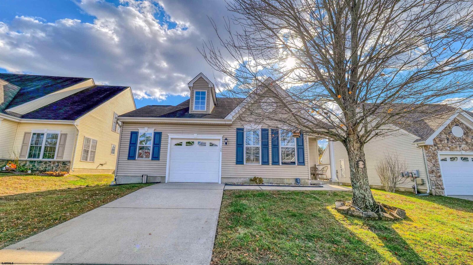 Property Photo: 148 Marucci Pl NJ 08330