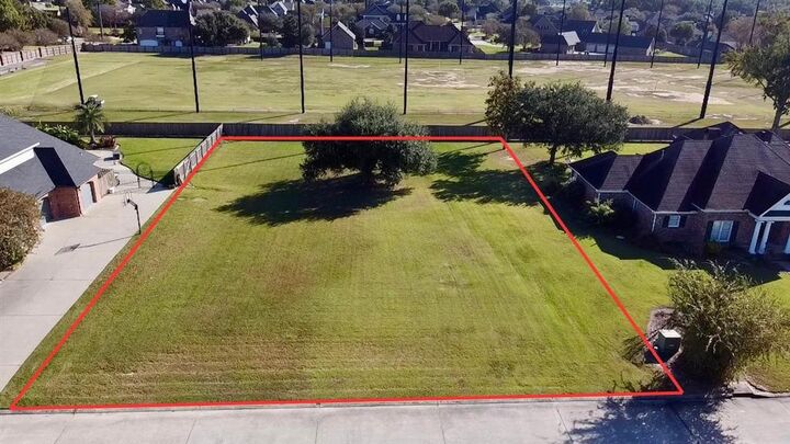 Property Photo: O Tbd Portrush Dr. LA 70605