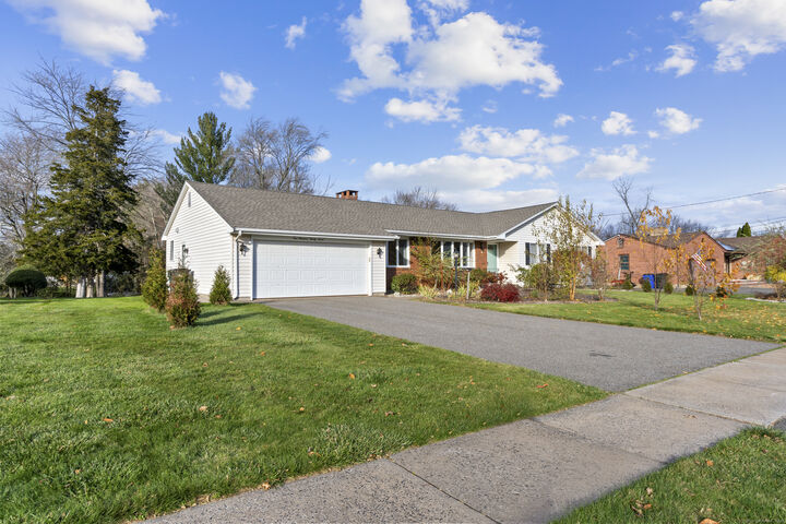 Property Photo: 127 Two Rod Highway CT 06109