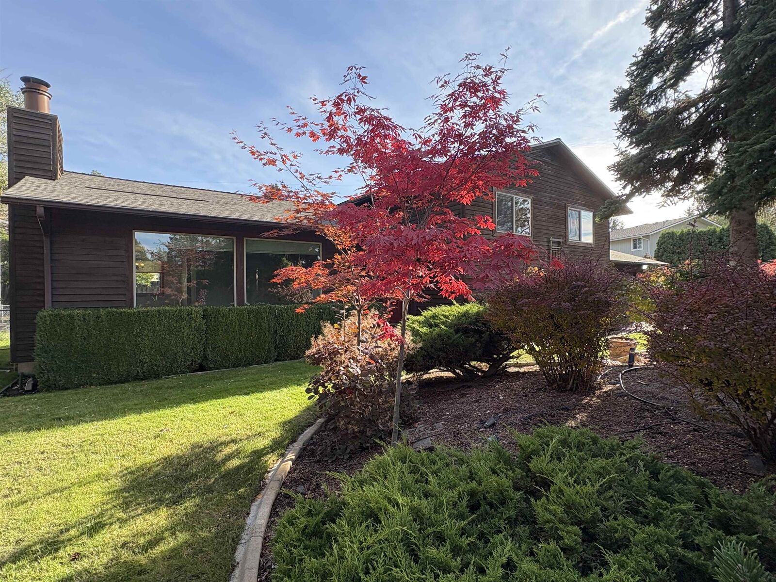 Property Photo: 6317 S Martin St WA 99223