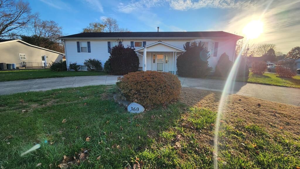 Property Photo: 360 Midland OH 45601