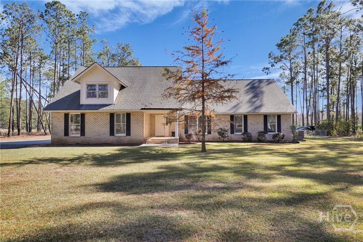 Property Photo: 965 Old Olive Branch Road GA 31308