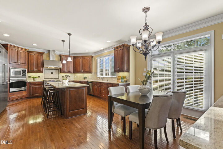 Property Photo:  4004 Dembridge Drive  NC 27606 