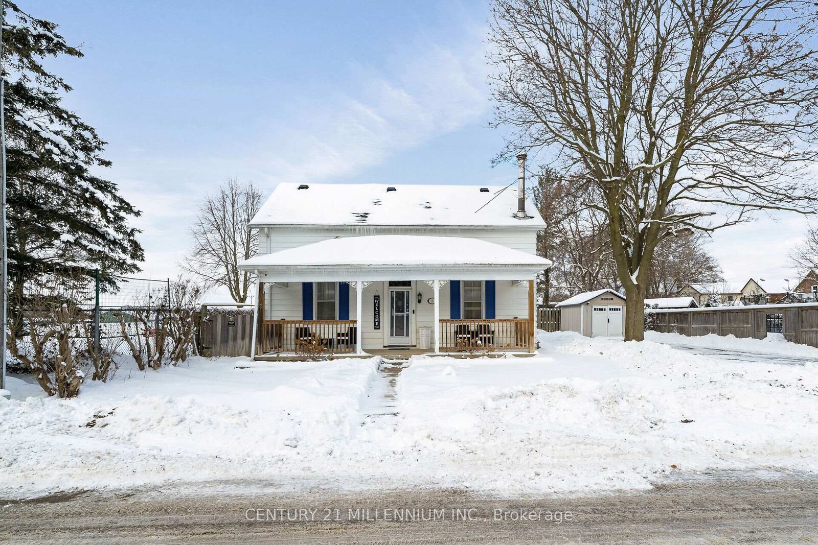 Property Photo:  3 Centre Street  ON N0B 1T0 