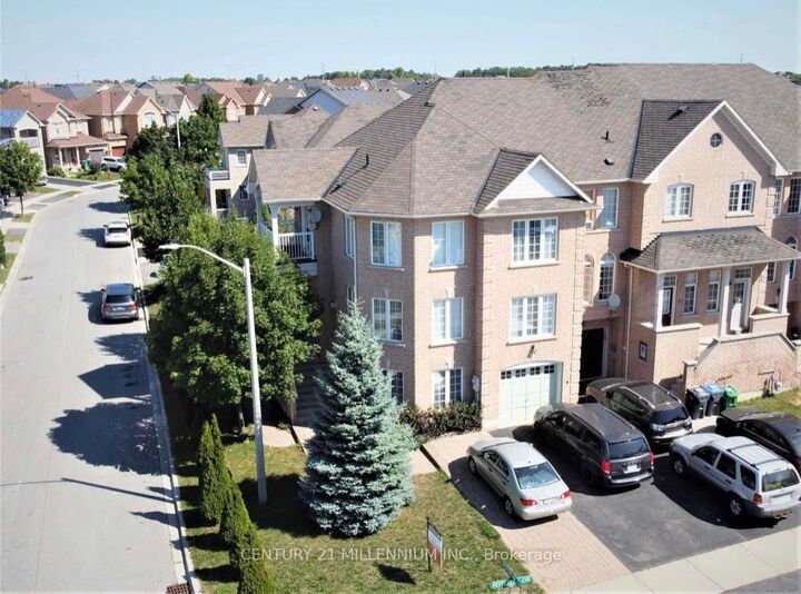 23 Pefferlaw Circle Upper  Brampton ON L6Y 0L2 photo