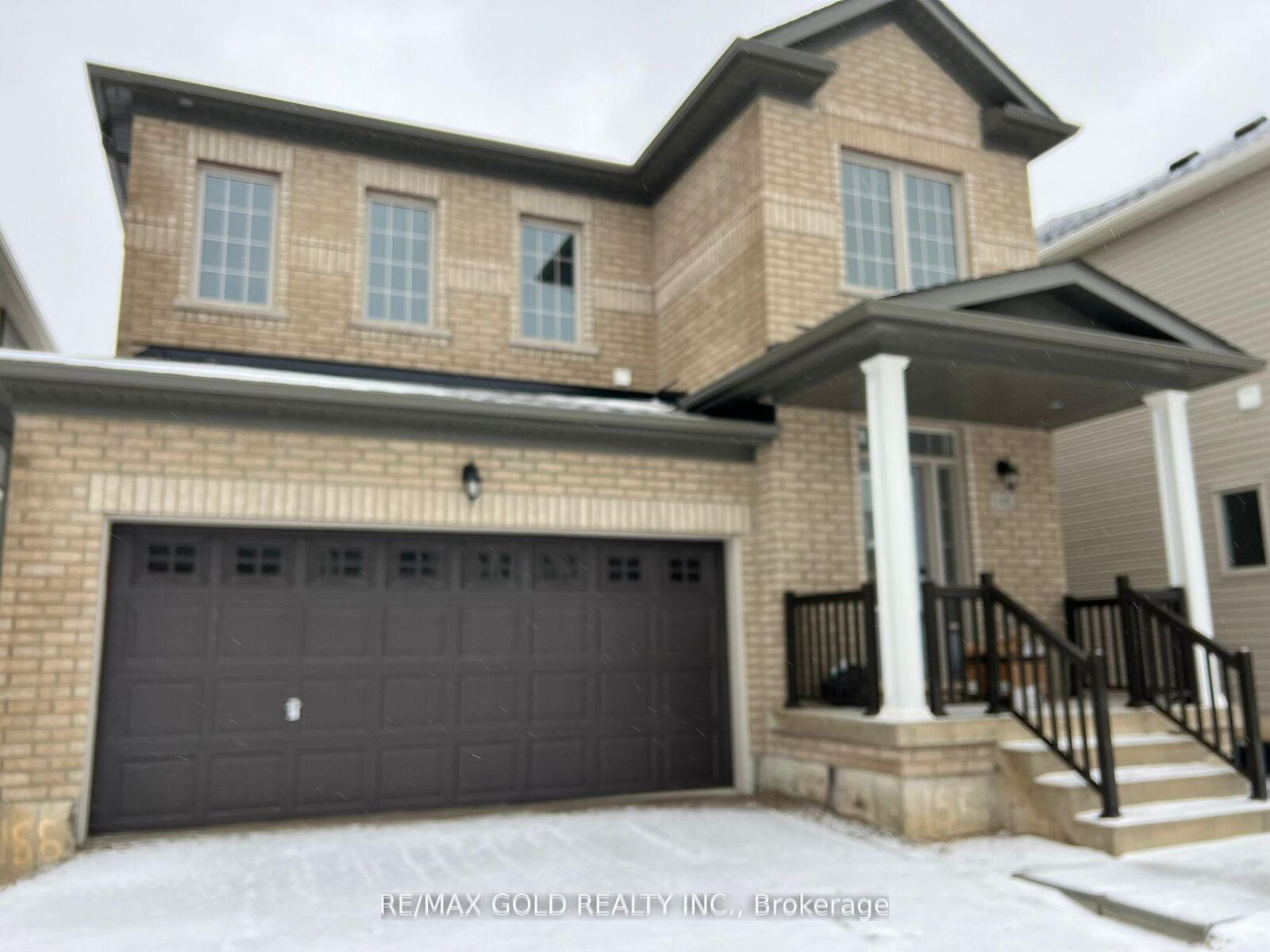 Property Photo: 148 Limestone Lane ON L9V 3Y3