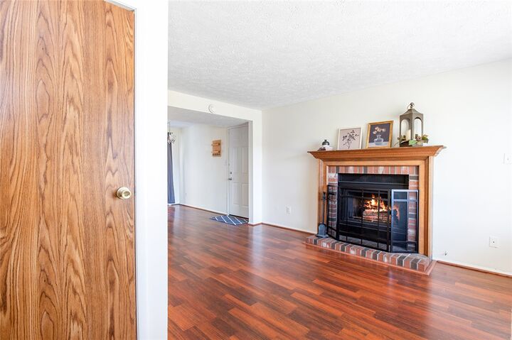 Property Photo: 1503 Peabody Drive VA 23666